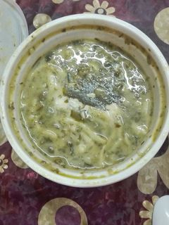 عکسی از دستور آش رشته