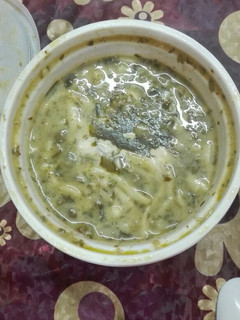 عکسی از دستور آش رشته