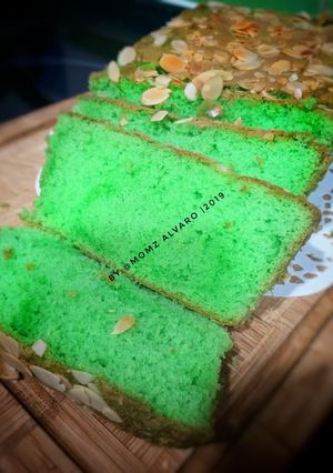 Foto resep Bolu pandan