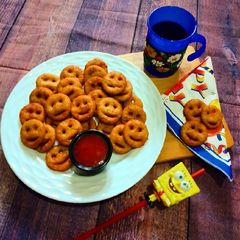 A picture of POTATO SMILEY 🙂.