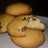 Galletitas de naranja y chispas de chocolate