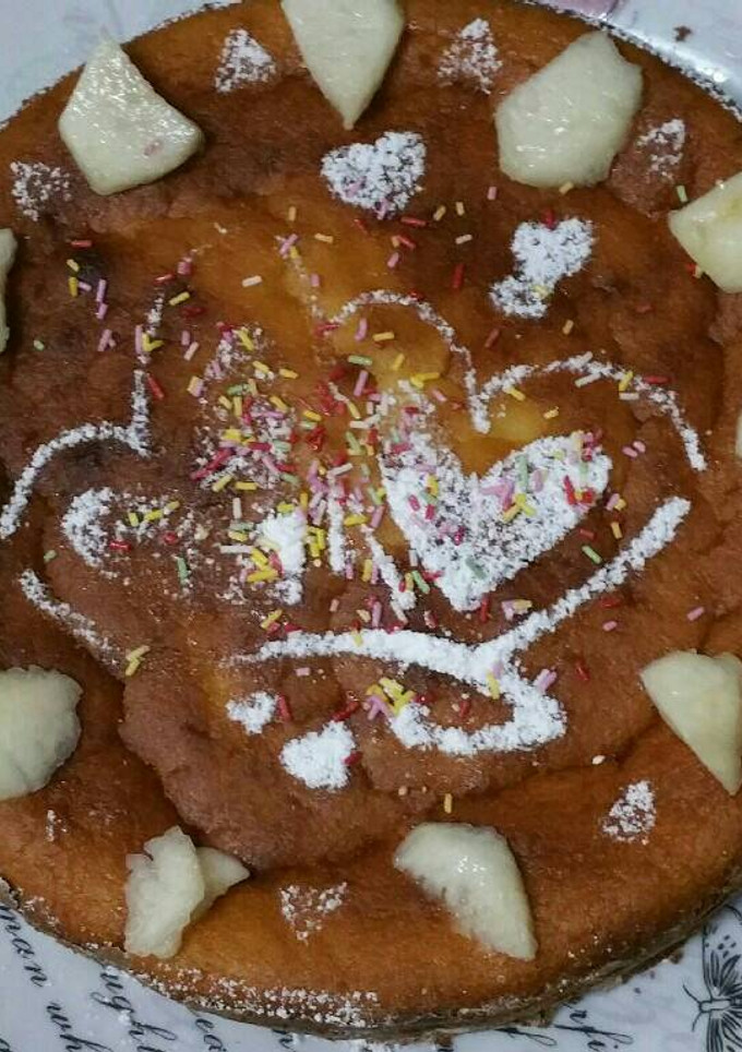 Una foto de Tarta de queso y paraguayos