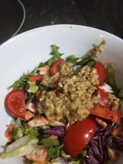 Una foto de Aderezo para ensaladas 1