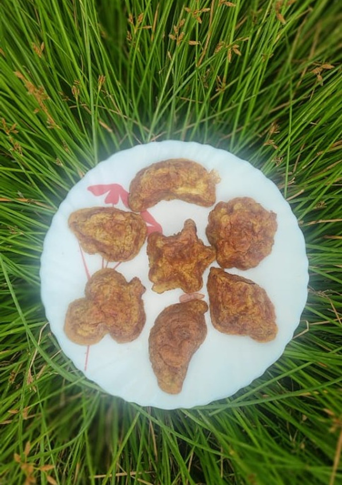 வெஜ் முட்டை செய்முறை முக்கிய புகைப்படம்