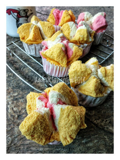 Foto resep Bolu kukus mekrok #include tips