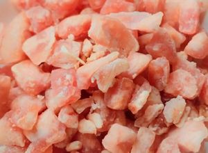 Hình của món Mứt Cùi Bưởi.