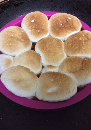 A picture of S'mores Dip.