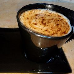 A picture of Coffee ☕.
