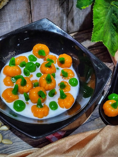 Foto resep Bua Loy (Kolak Candil Labu Kuning)