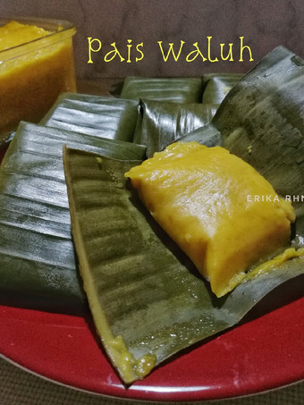 Bagaimana Menyiapkan Pais Waluh (Nagasari Labu Kuning) Untuk Jualan