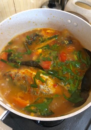 Foto resep 16. Pindang Meranjat Mujair