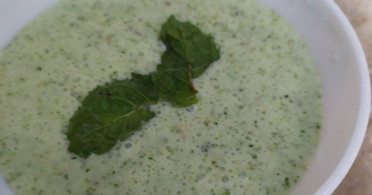 Raita Recipe by Saira Abdul Basit Khatri - Cookpad