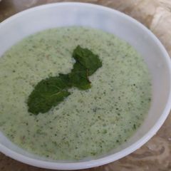 A picture of Raita.