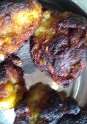 পাকা কলার বড়া (paaka kolar bora recipe in Bengali) রেসিপির প্রধান ছবি