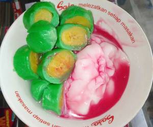 Resep Terbaru Es Pisang Ijo Enak Bergizi Resep Terbaru Es Pisang Ijo Enak Bergizi