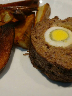 Una foto de Pan de carne relleno