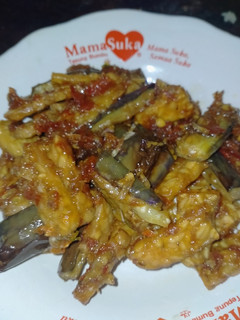 Foto resep Balado Terong Tempe