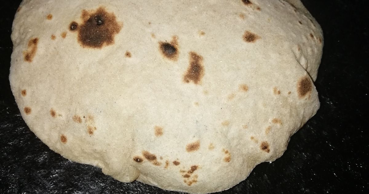Perfect Roti Perfect Roti Recipe by Healthy Cooking - Cookpad