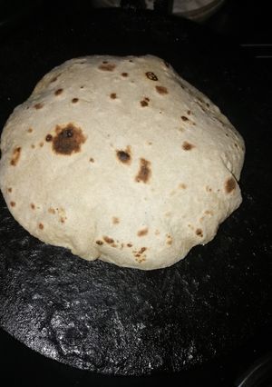 A picture of Perfect Roti.
