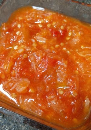 Foto resep Sambal rebus