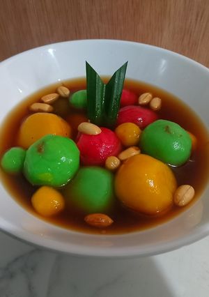 Wedang Ronde Roti Resep Wedang Ronde oleh Inhapunyadapur - Cookpad