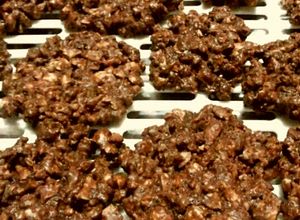 Foto resep Kukis Kacang Ovaltine (Tanpa Tepung)