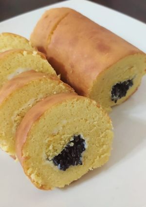 Foto resep Bolu gulung ekonomis