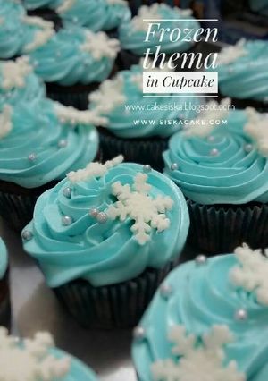Foto resep Cup cake simple