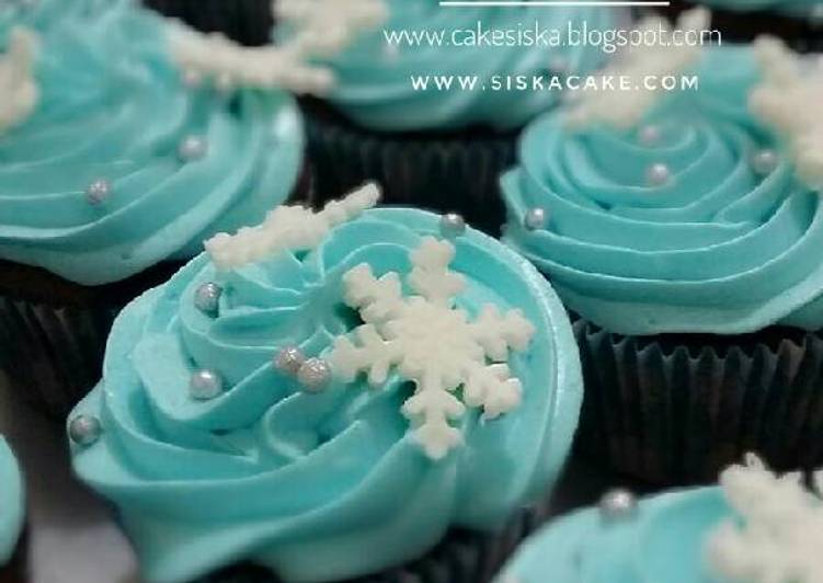Cup cake simple