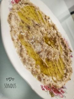 صورة لوصفة متبل باذنجان🍆