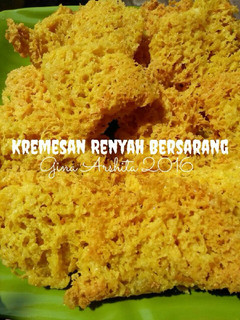 Foto resep Kremesan Reyah Bersarang