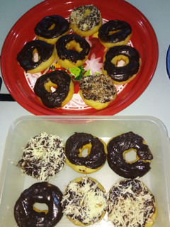 Foto resep Donat empuk