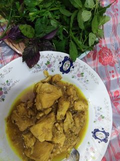 عکسی از دستور خوراک مرغ