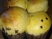 Una foto de pan dulce con extracto de malta