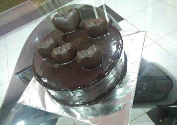 Easiest Way to Prepare Perfect Chocolate Cake