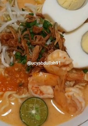 Foto resep 💕 MIE CELOR PALEMBANG 💕