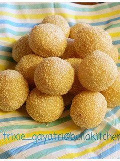Foto resep Onde-Onde