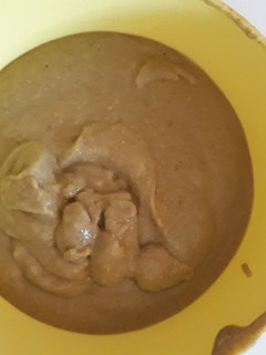 Foto resep MPASI 4* 6 bulan slowcooker