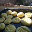 Masitas de limón súper fáciles