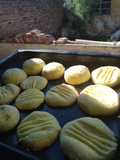 Masitas de limón súper fáciles