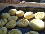 Masitas de limón súper fáciles