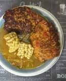 Caldo de Torrejas