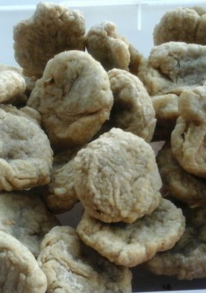Foto resep Pempek kulit krispy