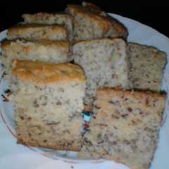 A picture of Bolu pisang.
