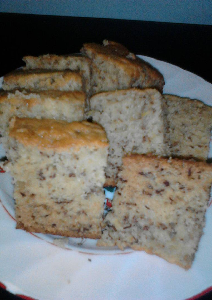 Foto resep Bolu pisang