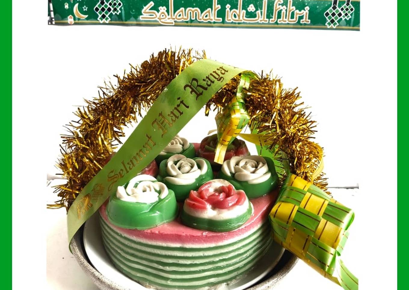 Hampers Kue lapis PePe