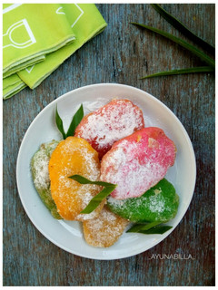 Foto resep Getas Ketan