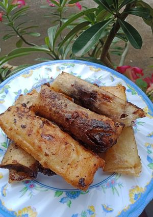 Foto resep Pisang Coklat Keju Lumer