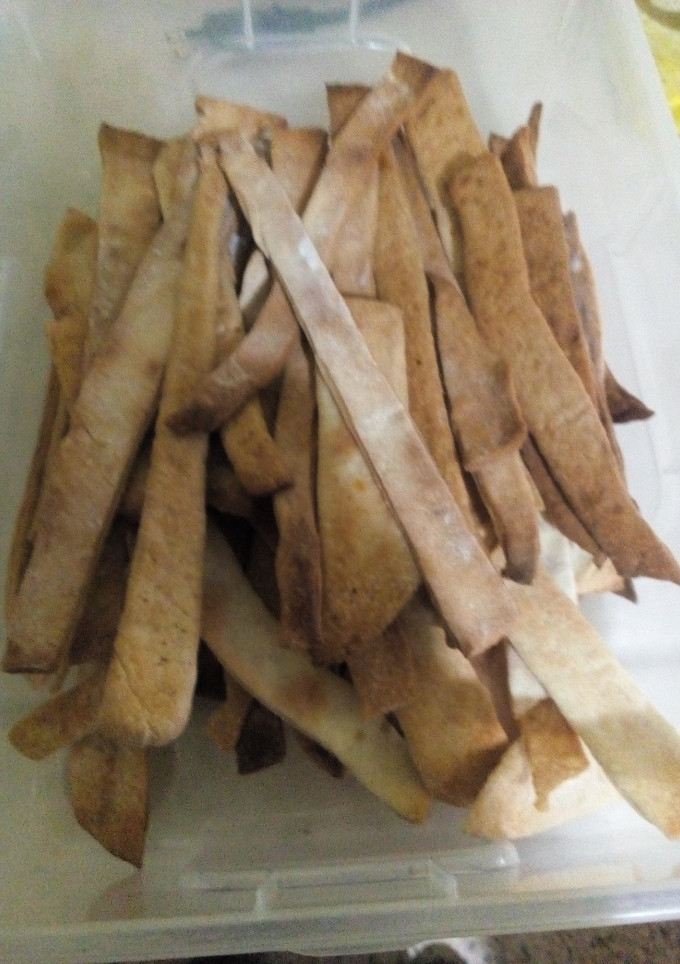 Una foto de Costillitas para el mate