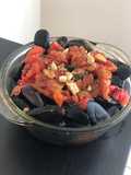 Готовим мидии…по-итальянски. Zuppa di cozze